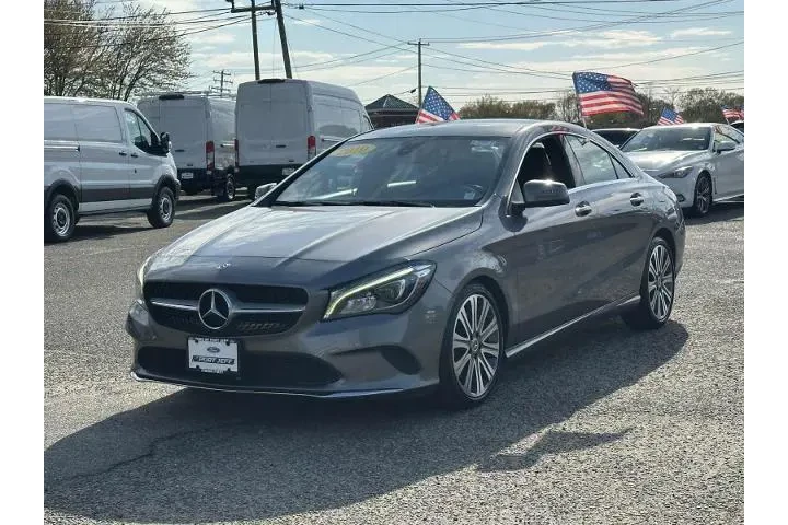 $19250 : Mercedes-Benz CLA 2019 AWD C image 1