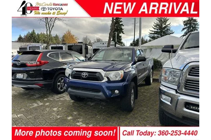 $17611 : Toyota Tacoma 2015 4x2 PreRu image 1