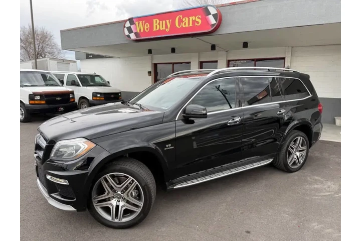 $22777 : 2016 Mercedes-Benz GL-Class A image 1