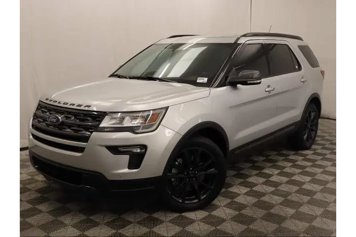 $15995 : Ford Explorer 2018 XLT 4dr S image 2
