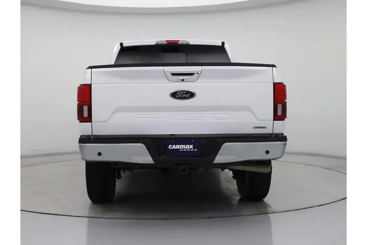 $37998 : Ford F-150 2020 4x4 Lariat 4 image 6