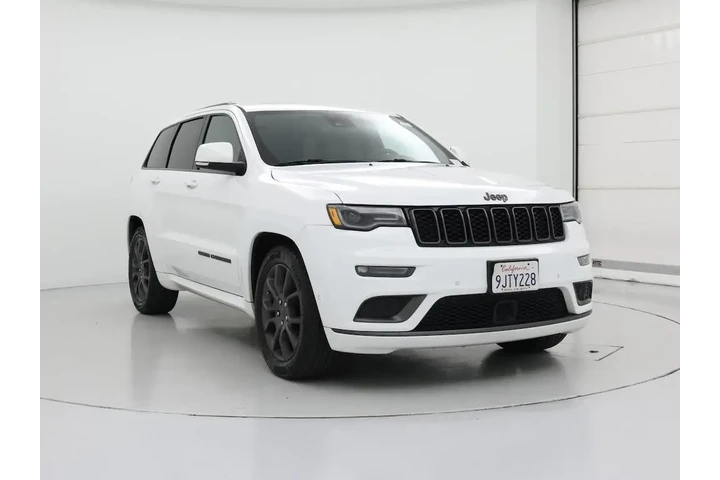 $30998 : Jeep Grand Cherokee 2020 4x4 image 1