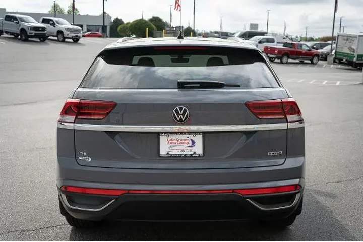 $24987 : Volkswagen Atlas Cross Sport image 8