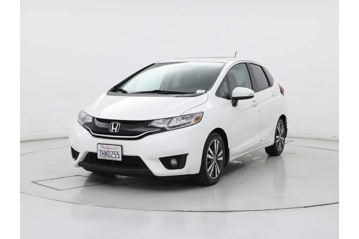 $18998 : Honda Fit 2015 EX-L 4dr Hatc image 4