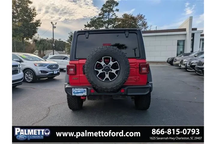 $37999 : Jeep Wrangler Unlimited 2021 image 5