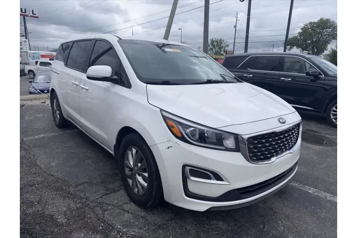 $17558 : Kia Sedona 2021 LX 4dr Mini- image 6