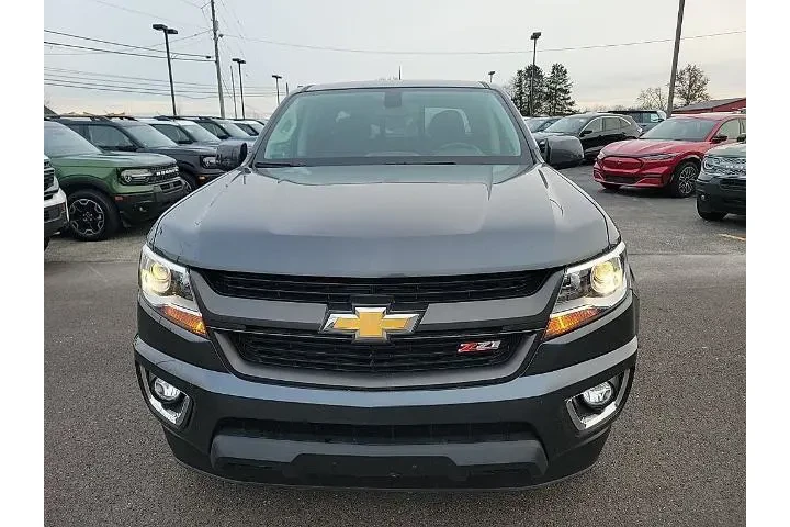 $24900 : Chevrolet Colorado 2016 4x4 image 2
