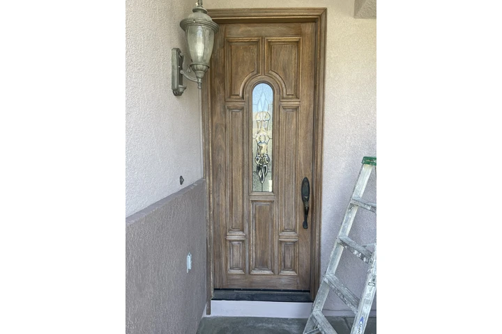 Exterior painting.  Pintor image 7