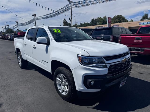 $37299 : 2022 Colorado 4WD Crew Cab 12 image 3