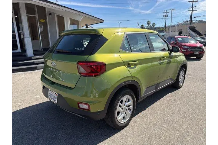 $16454 : Hyundai VENUE 2022 SE 4dr Cr image 7