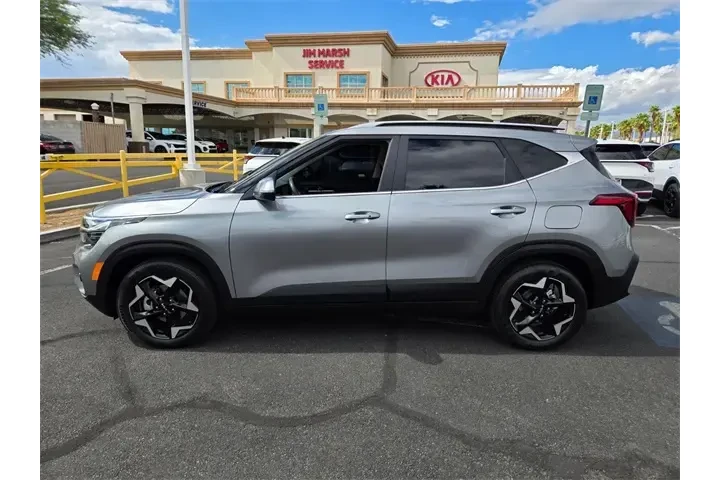 $23520 : Kia Seltos 2024 EX 4dr SUV image 3