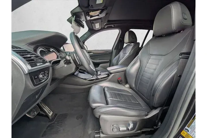 $18485 : BMW X3 2018 AWD xDrive30i 4d image 10