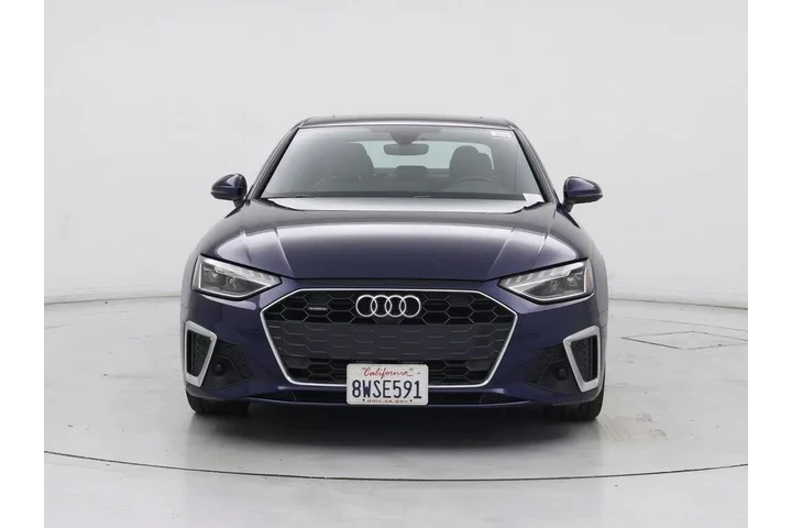 $24998 : Audi A4 2021 AWD quattro S l image 5