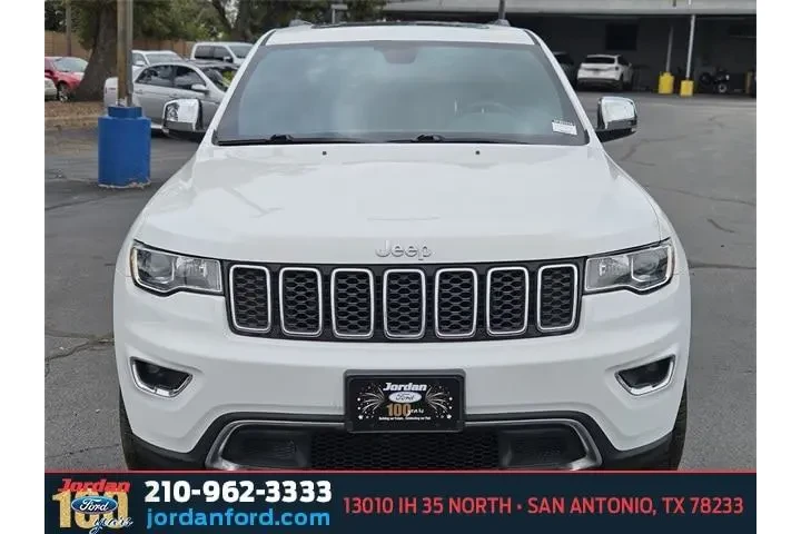 $17991 : Jeep Grand Cherokee 2020 4x2 image 8
