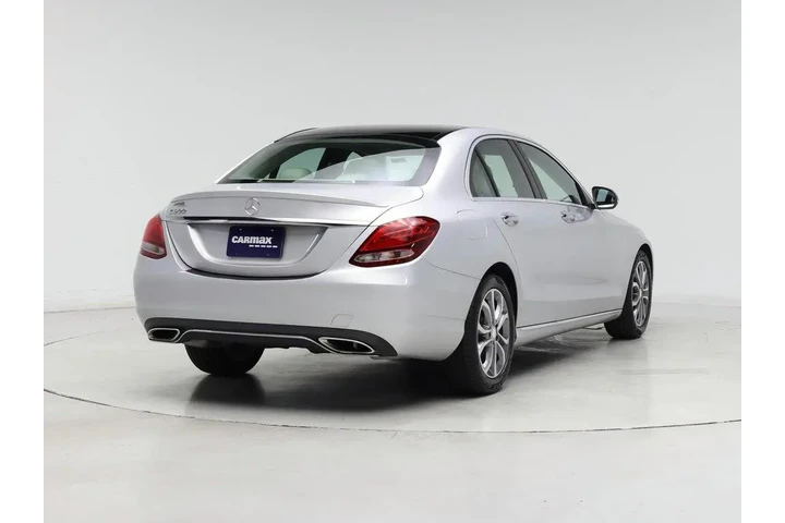 $17998 : Mercedes-Benz C-Class 2017 C image 8