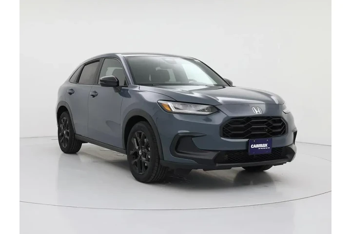 $26998 : Honda HR-V 2024 AWD Sport 4d image 1