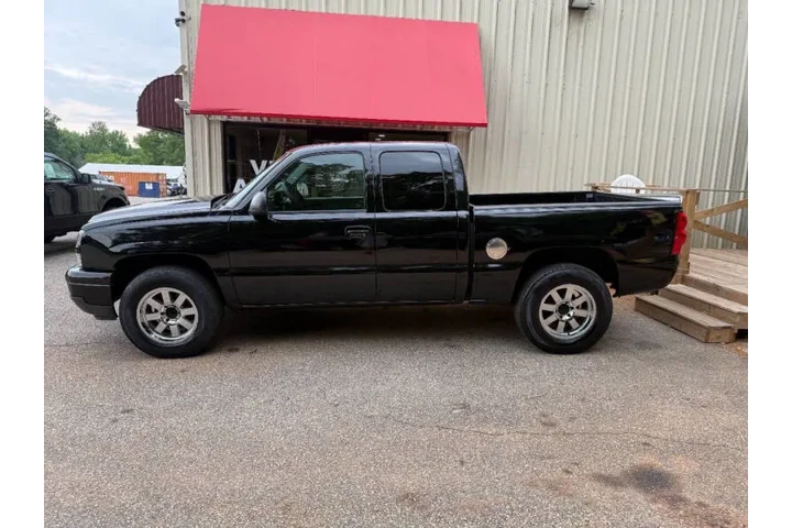 $9999 : 2006 Silverado 1500 LT1 image 8