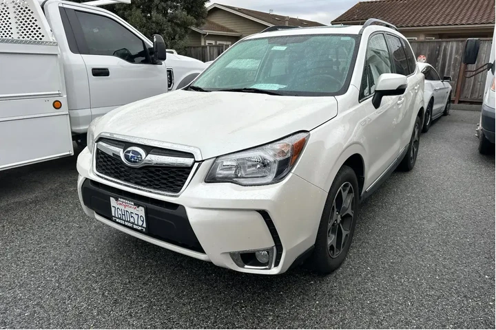 Subaru Forester 2015 AWD 2.0 image 2