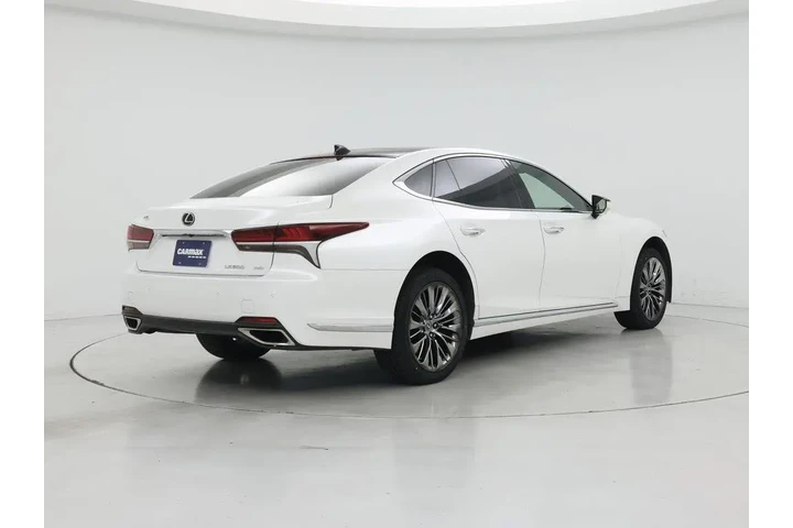 $37998 : Lexus LS 500 2018 AWD 4dr Se image 8