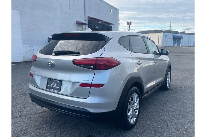 $13988 : 2021 Tucson SE AWD image 7