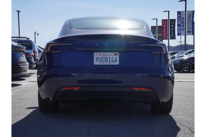 $36361 : Tesla Model 3 2025 Long Rang image 5