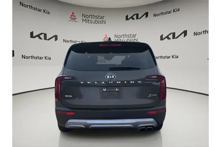 $16775 : Kia Telluride 2020 AWD S 4dr image 4