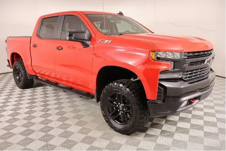 $32544 : Chevrolet Silverado 1500 201 image 1