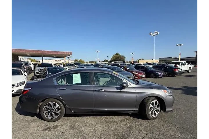$18445 : Honda Accord 2017 EX 4dr Sed image 6