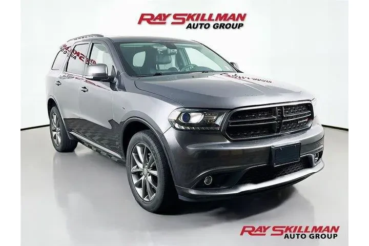 $23975 : Dodge Durango 2018 AWD GT 4d image 1