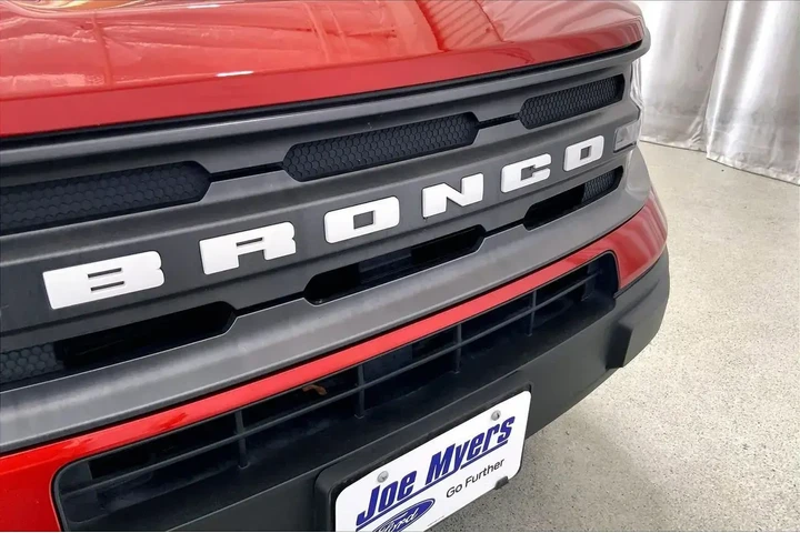 $23791 : Ford Bronco Sport 2023 AWD B image 7