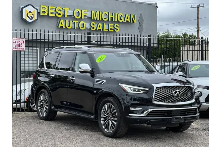 $28999 : 2019 INFINITI QX80 image 1