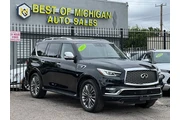 2019 INFINITI QX80 en Detroit