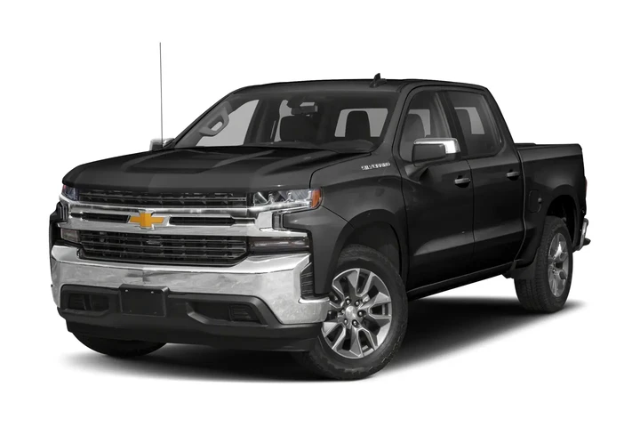 $35999 : 2022 Silverado 1500 LTD RST image 1