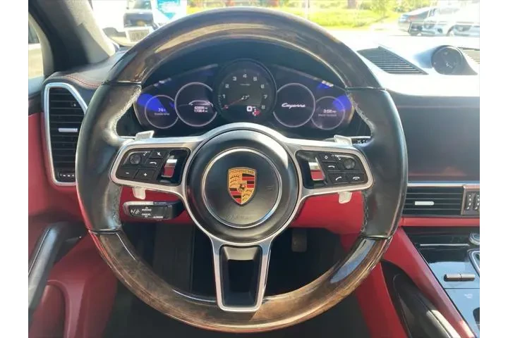 $37287 : Porsche Cayenne 2021 AWD 4dr image 6