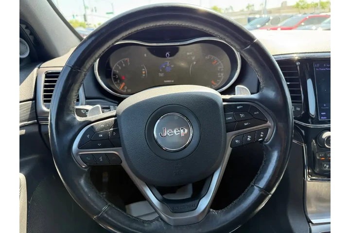 Jeep Grand Cherokee 2019 4x4 image 9