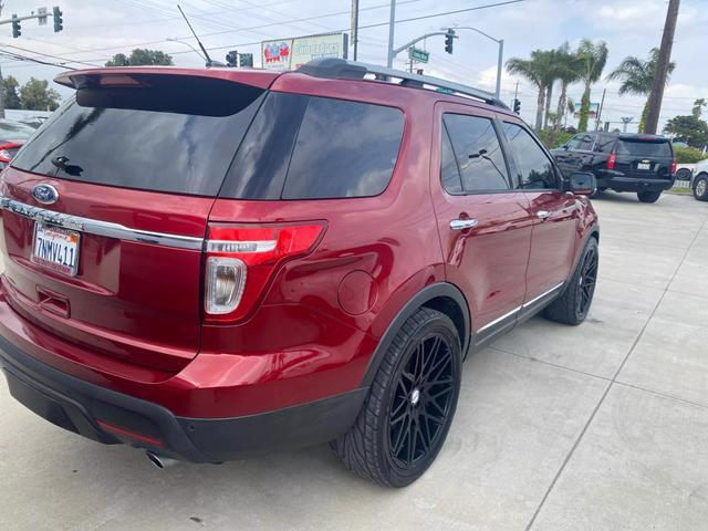 $16995 : 2015 FORD EXPLORER2015 FORD E image 1