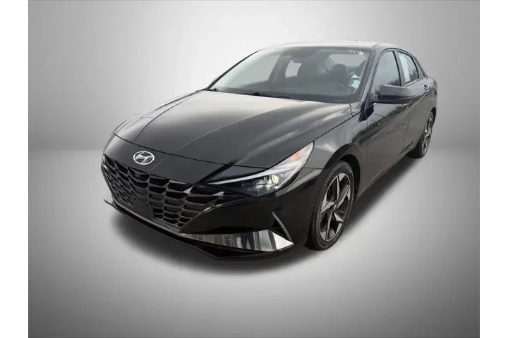 $21411 : Hyundai ELANTRA Hybrid 2021 image 1