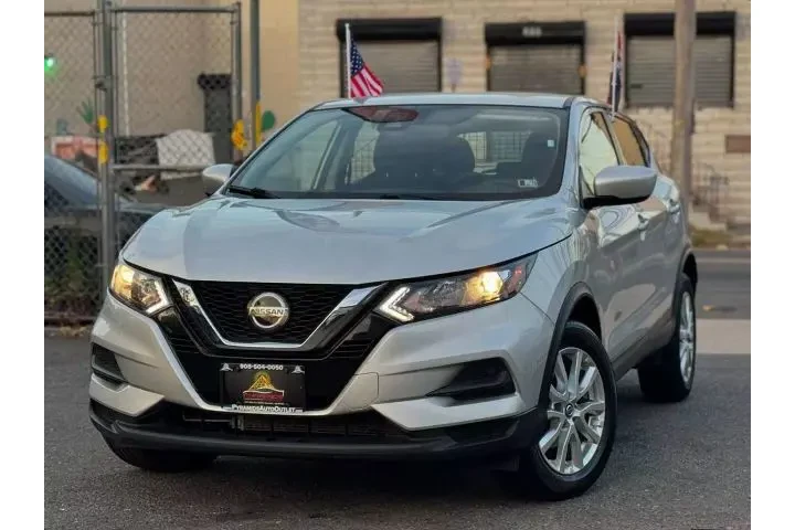 2021 NISSAN ROGUE SPORT2021 N image 2