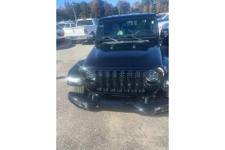 $37683 : Jeep Gladiator 2023 4x4 Over image 8