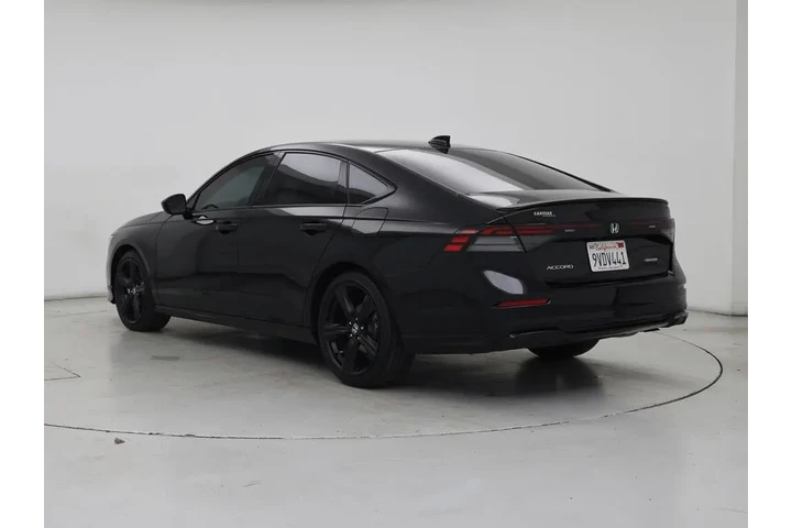 $33998 : Honda Accord Hybrid 2025 Spo image 2