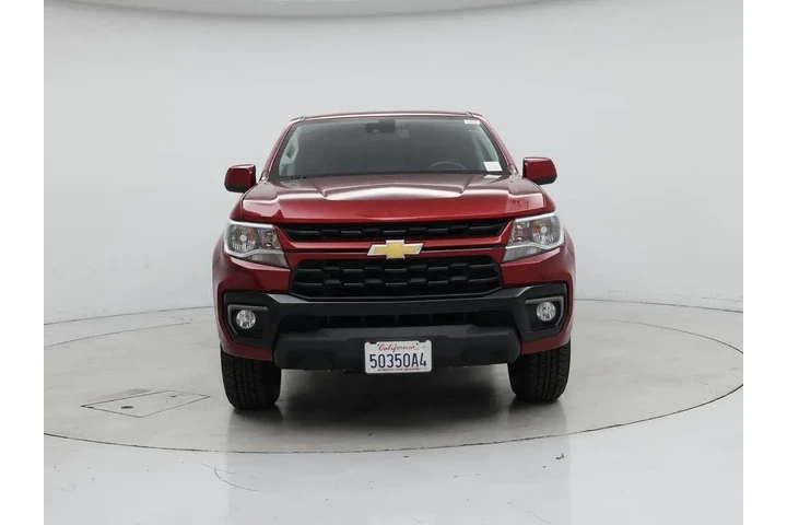 $25998 : Chevrolet Colorado 2021 4x2 image 5