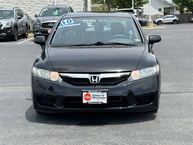 $8474 : PRE-OWNED 2010 HONDA CIVIC SD image 6