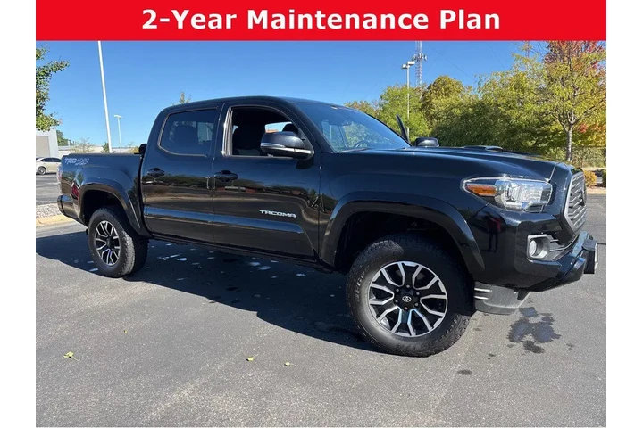 $30000 : Silver Certified2021 Tacoma T image 1