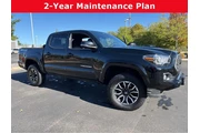 Silver Certified2021 Tacoma T en Madison