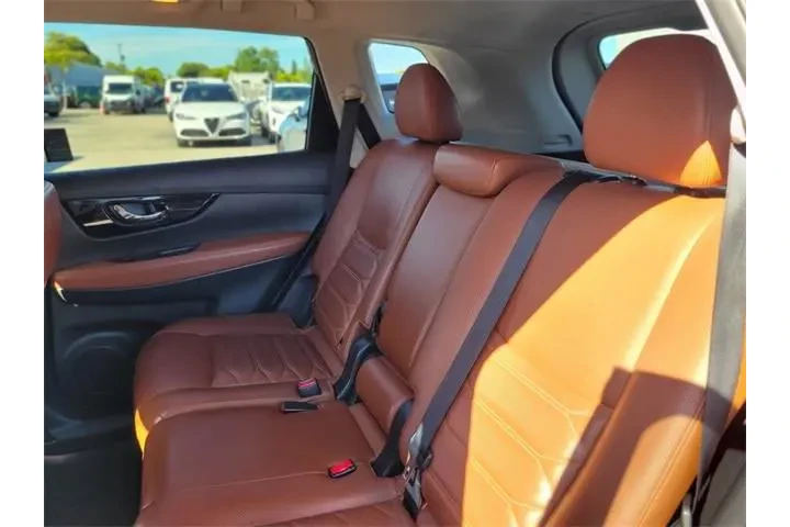 $12991 : Nissan Rogue 2018 S 4dr Cros image 8