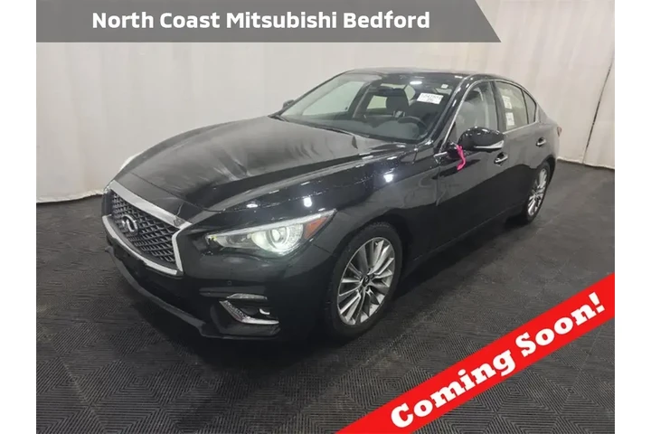 $31293 : INFINITI Q50 2023 AWD Luxe 4 image 1