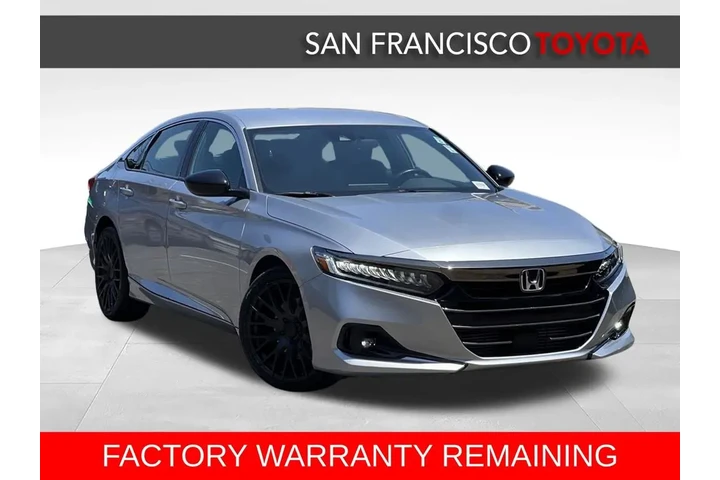 $26990 : 2022 Accord Sport image 7