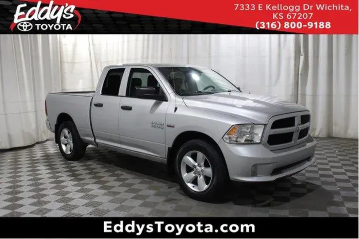 $18692 : Ram 1500 2014 4x2 Express 4d image 1