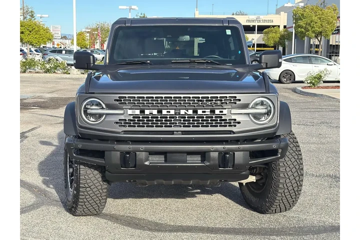 $37850 : Ford Bronco 2021 4x4 Badland image 2