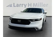 Honda Accord Hybrid 2024 Tou